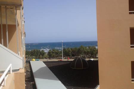 El Medano Apartment Exterior photo
